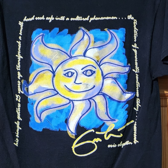 Hard Rock Cafe Women's Tee Size Small - Picture 4 of 4